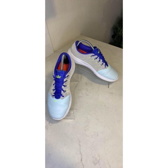 Nike Women's Lunar Empress 2 Golf Shoes Size 9 - Picture 1 of 8